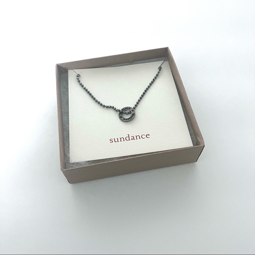 Sundance believe bracelet